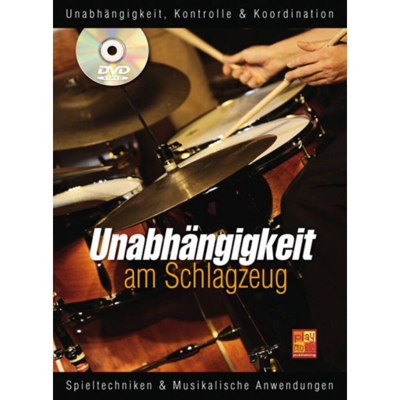 Peter, Rolf - Unabhängigkeit am Schlagzeug