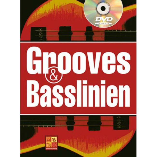 Saiter, Paul - Groove & Basslinien