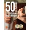 Tischler, Bruno - 50 Gitarren-Begleitungen für Anfänger