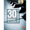 Mayer, Philipp Jacob - 30 Klavier-Musikstücke für Anfänger