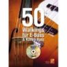 50 Walkings For E-Bass