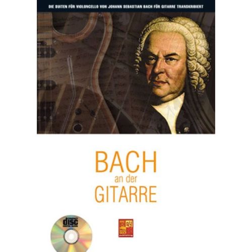 Bach An Der Gitarre