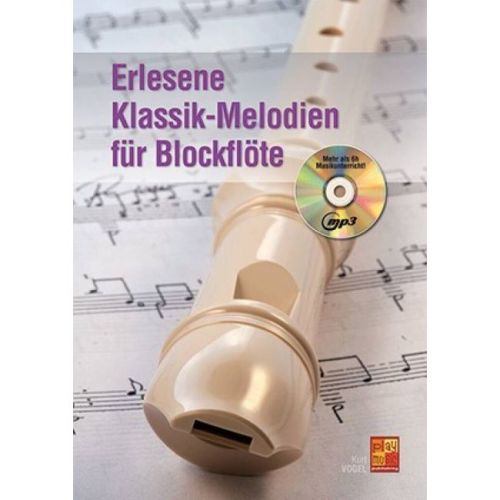 Erlesene Klassik-Melodien...