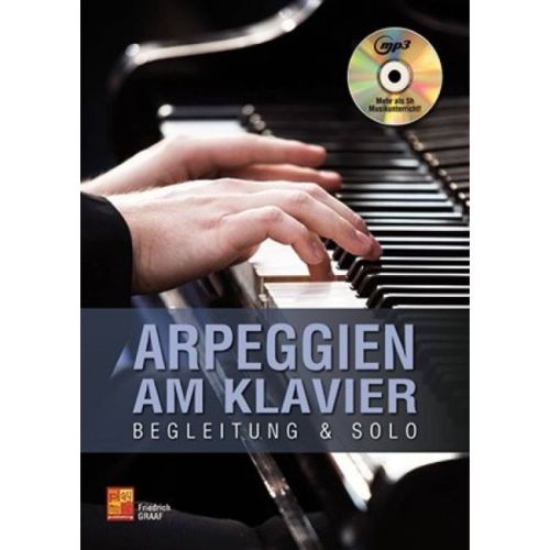 Arpeggien Am Klavier