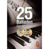 25 Balladen Für Klavier