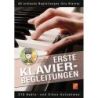 Erste Klavier-Begleitungen