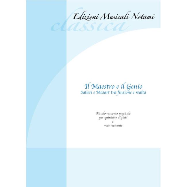 Ciccotelli-Uneddu-Baiocchi - Il Maestro e Il Genio
