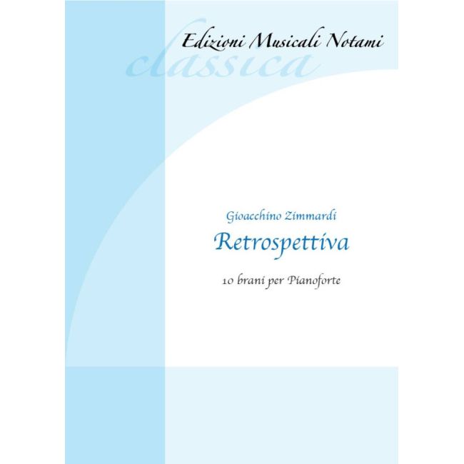 Zimmardi, Gioacchino - Retrospettiva