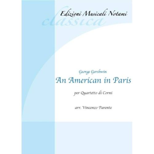 An American in Paris