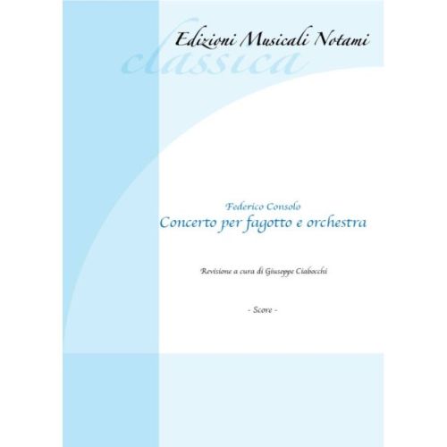 Consolo, Federico -...