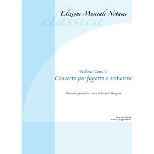 Consolo, Federico -...
