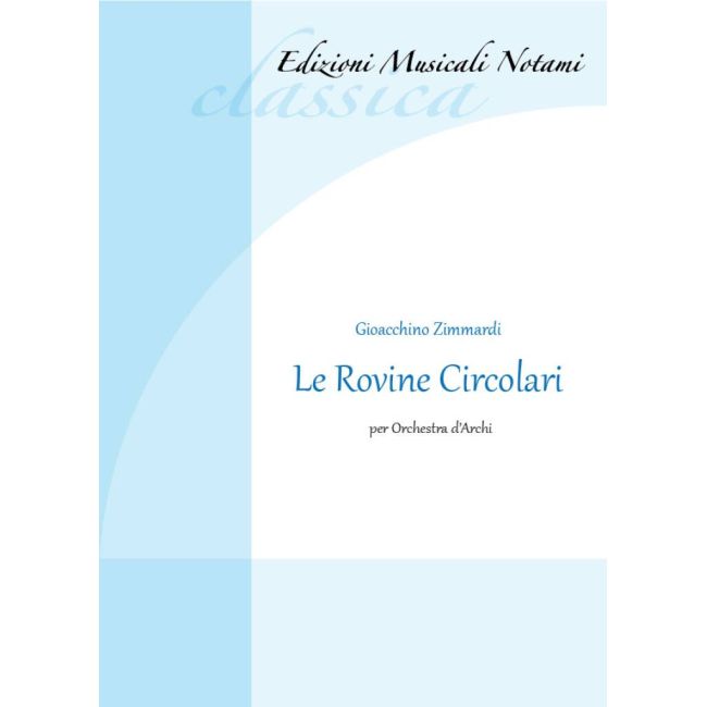 G. Zimmardi - Le Rovine Circolari