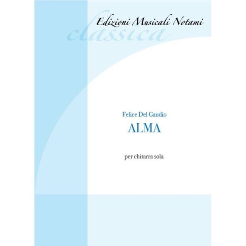 Gaudio, Felice del - Alma