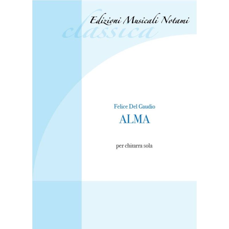 Gaudio, Felice del - Alma