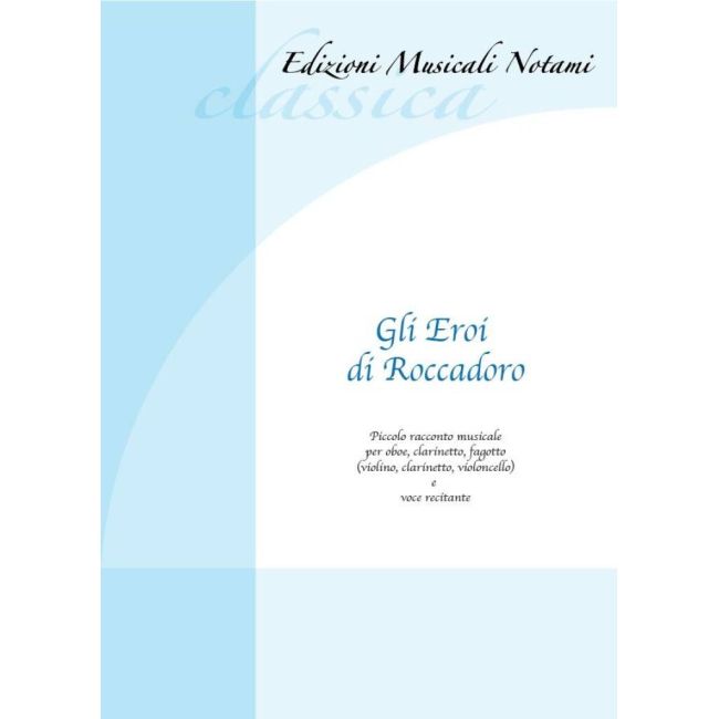 Parente, Vincenzo - Gli Eroi di Roccadoro