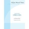 Gershwin, George - 3 Preludes