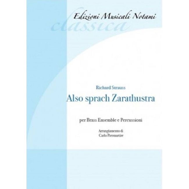Strauss, Richard - Also Sprach Zarathustra