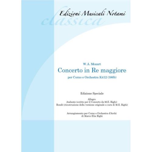 Mozart, Wolfgang Amadeus -...