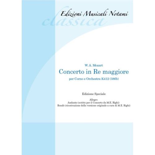Mozart, Wolfgang Amadeus -...