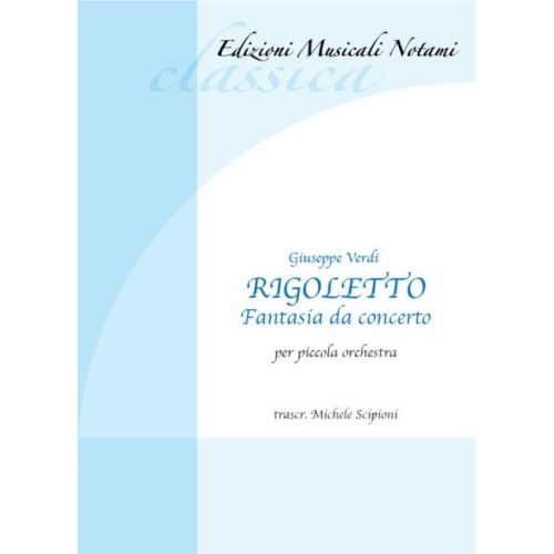 Verdi, Giuseppe - Rigoletto...