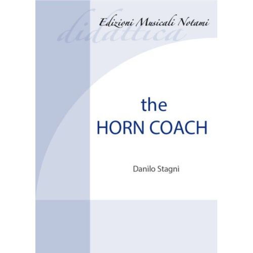 Stagni, Danilo - The Horn...