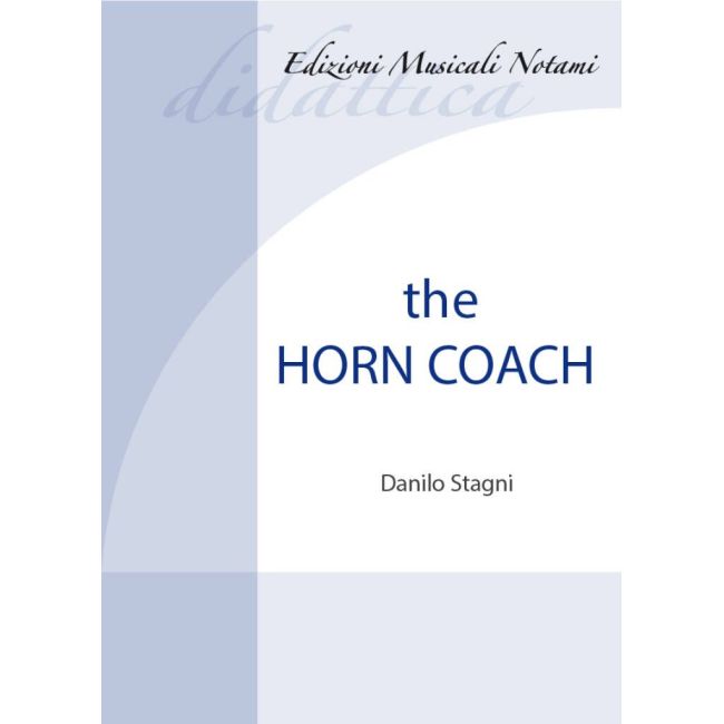 Stagni, Danilo - The Horn Coach