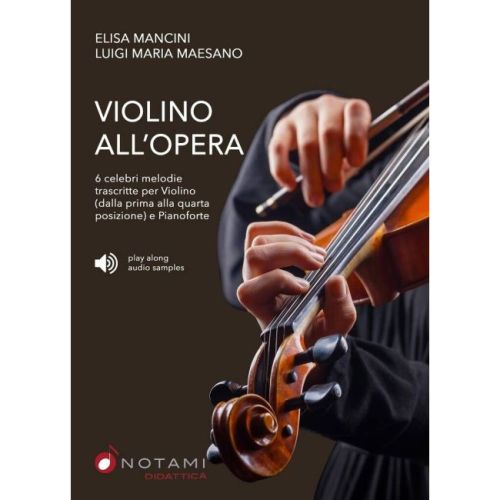 Maesano & Mancini - Violino...