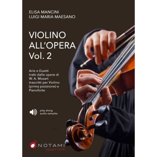 Maesano & Mancini - Violino...