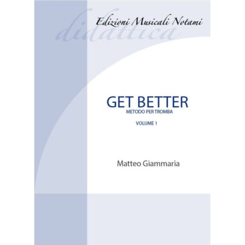 Giammaria, Matteo - Get Better