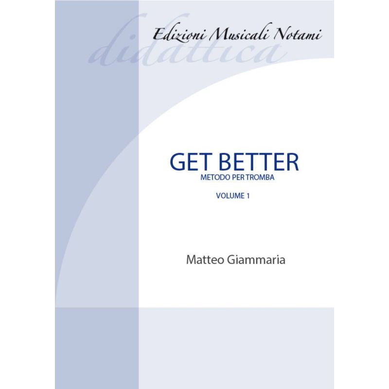 Giammaria, Matteo - Get Better