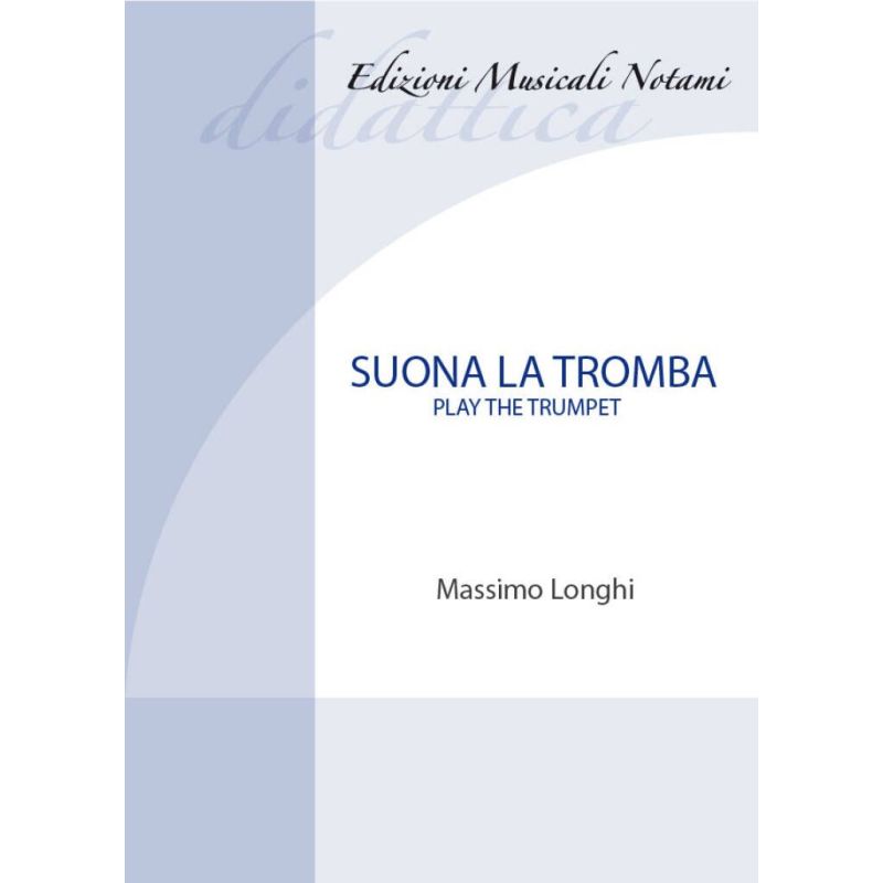Longhi, Massimo - Suona la tromba
