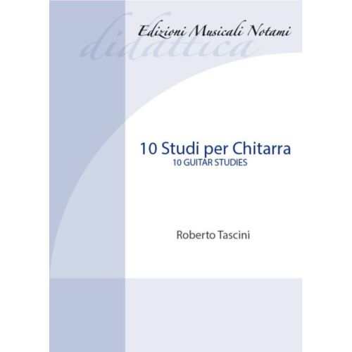 Tascini, Roberto - 10 studi...