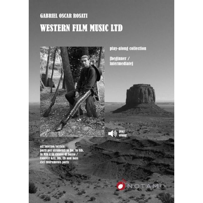 Rosati, Gabriel Oscar - Western Film Music Ltd