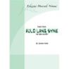 Hoffer, Giovanni - Auld Lang Syne
