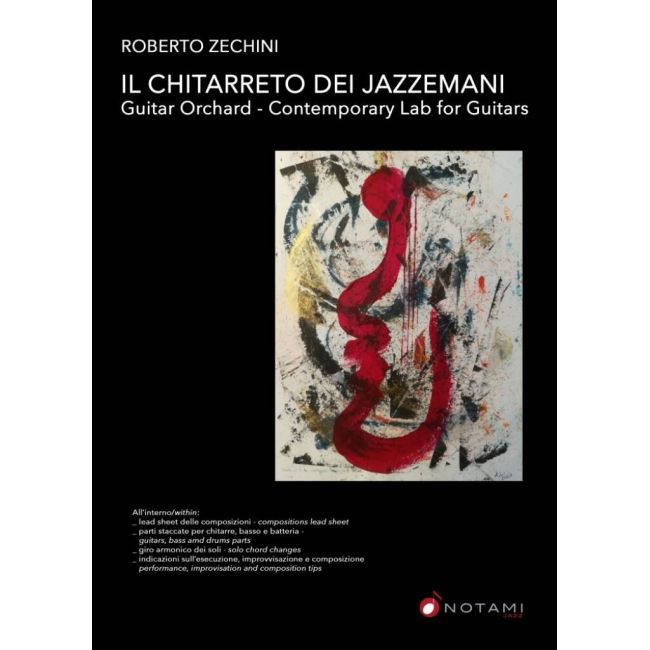 Zechini, Roberto - Il Chitarreto del Jazzemani