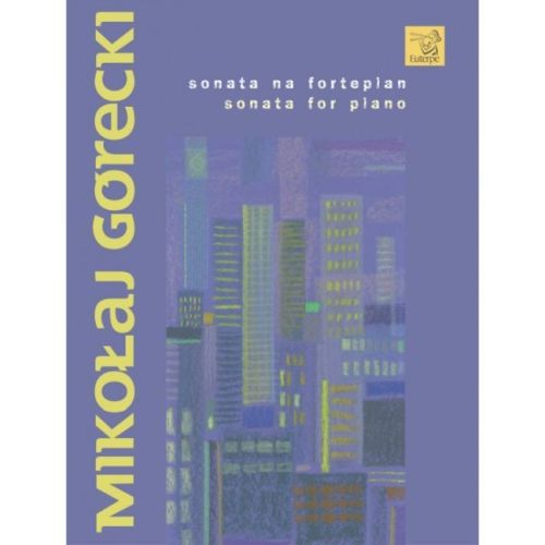 Górecki, Mikołaj - Sonata