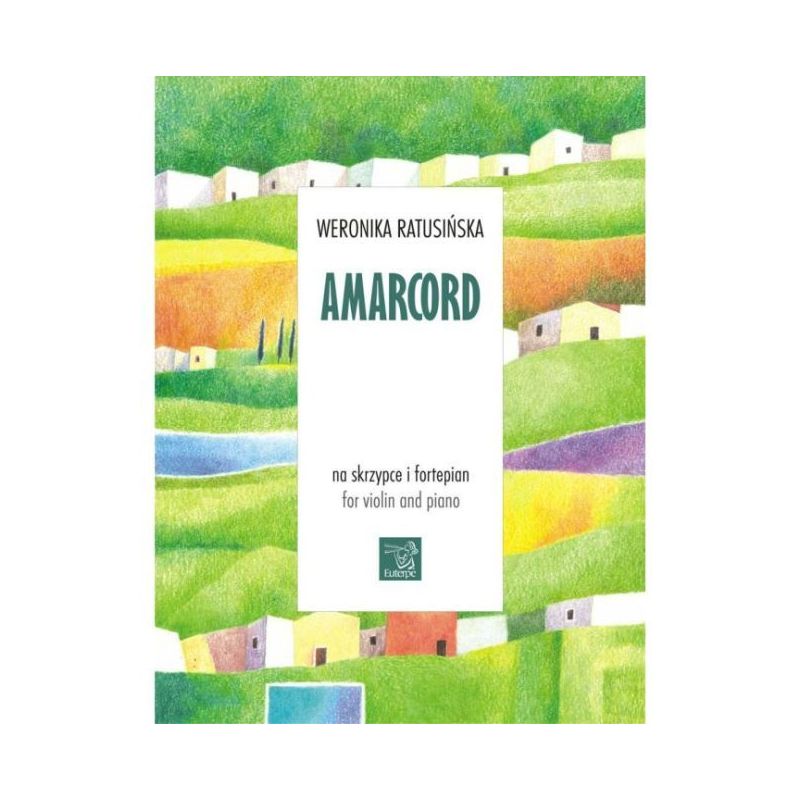 Ratusinska, Weronika - Amarcord