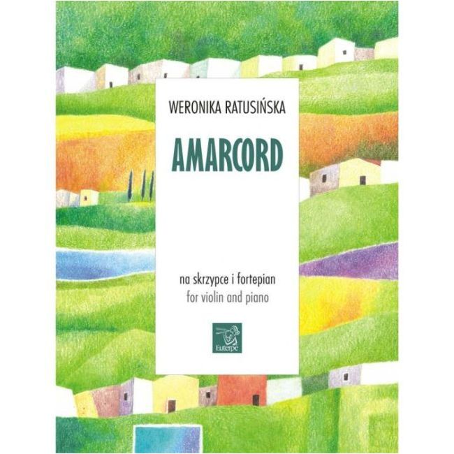 Ratusinska, Weronika - Amarcord
