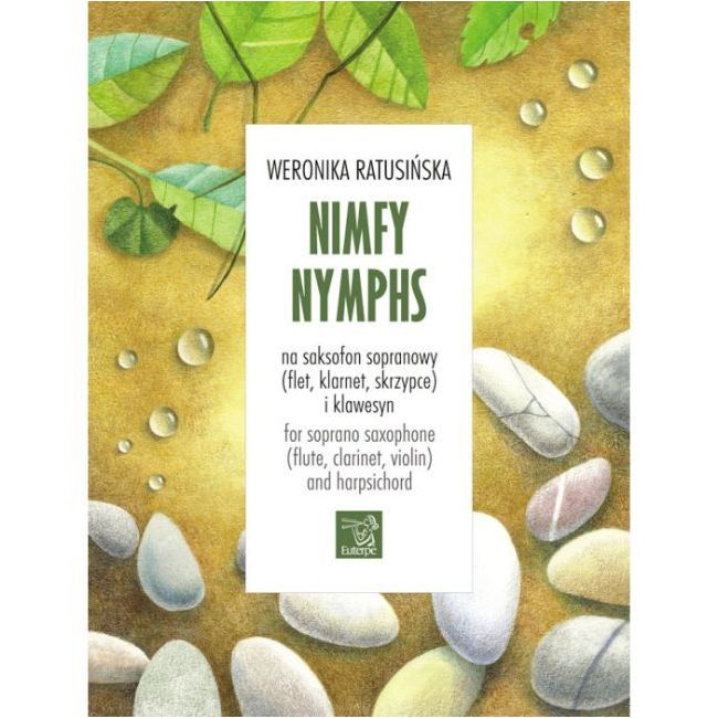 Ratusinska, Weronika - Nymphs