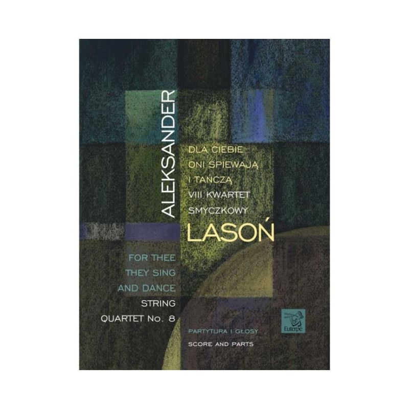 Lason, Aleksander - For Thee They Sing and Dance