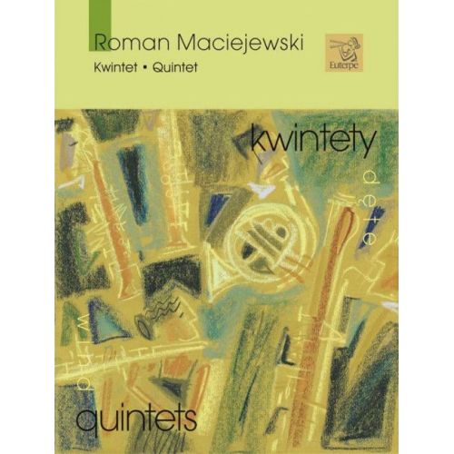 Maciejewski, Roman - Quintet