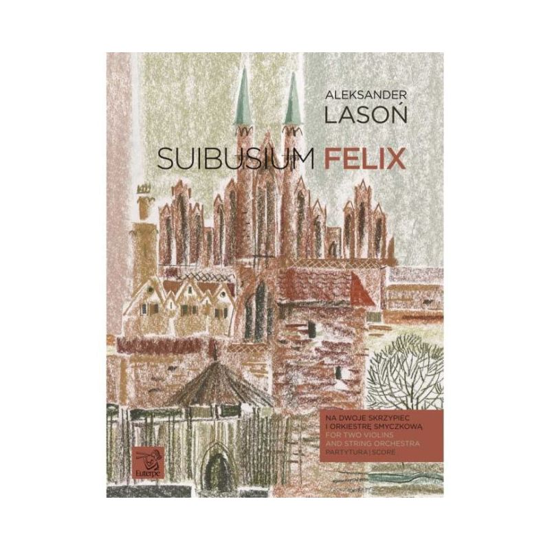 Lason, Aleksander - Suibusium Felix