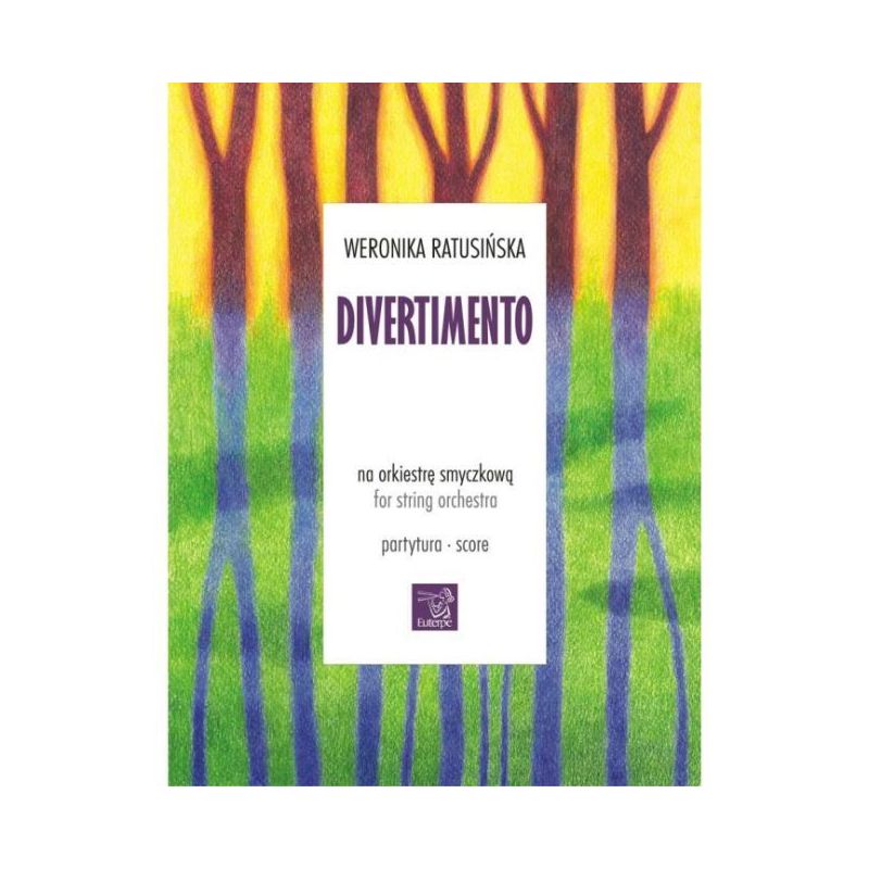 Ratusinska, Weronika - Divertimento