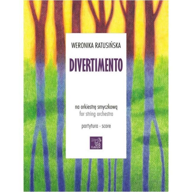 Ratusinska, Weronika - Divertimento