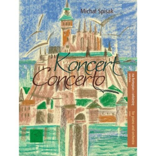 Spisak, Michal - Concerto