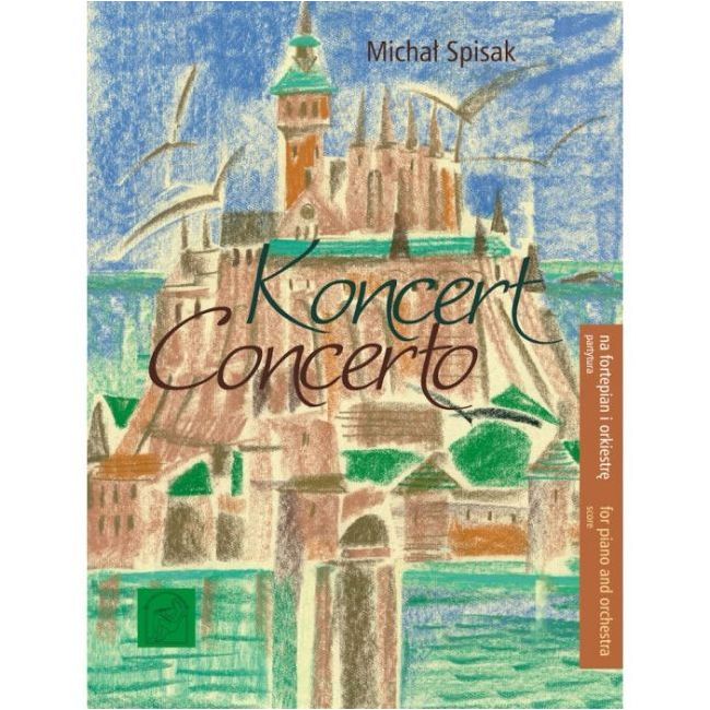 Spisak, Michal - Concerto