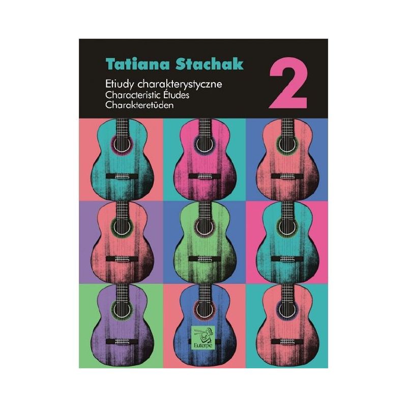 Stachak, Tatiana - Characteristic Etudes 2