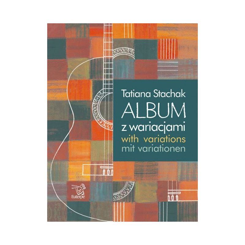 Stachak, Tatiana - Album with Variations