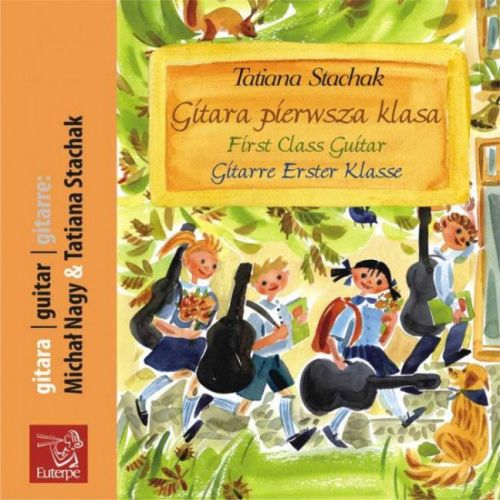 Stachak, Tatiana - First...