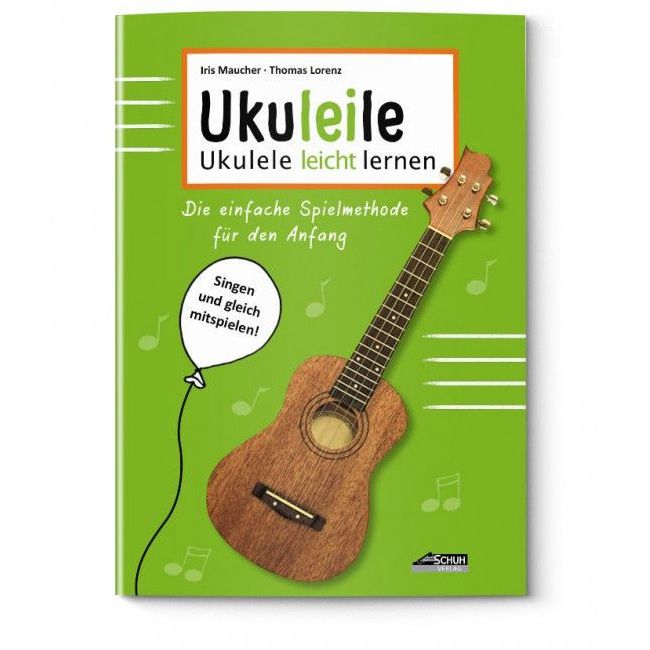Lorenz & Maucher - Ukuleile